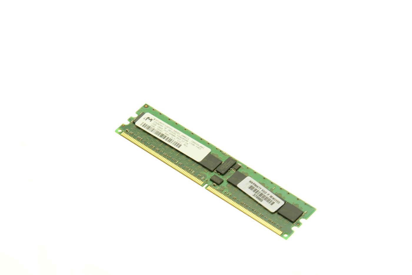 W8200 1GB PC3200 400MHZ ECC