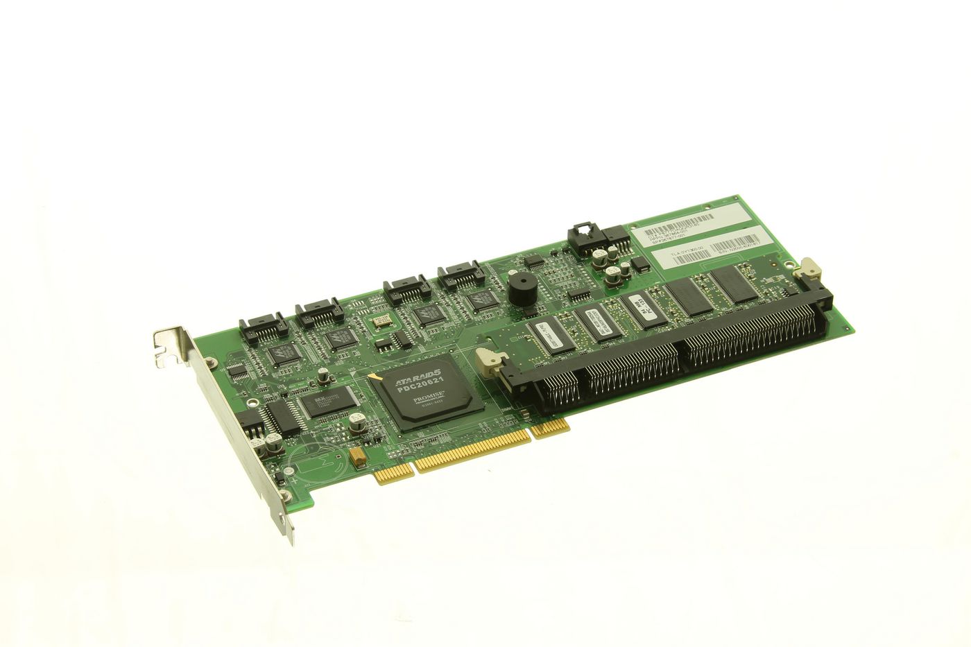 4-port SATA Raid Controller