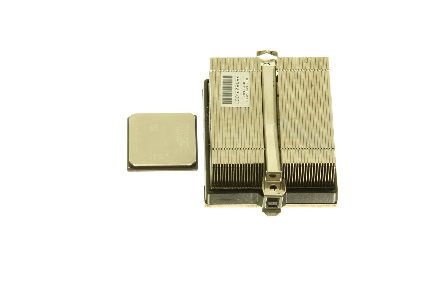 Processor, 2.4 GHz