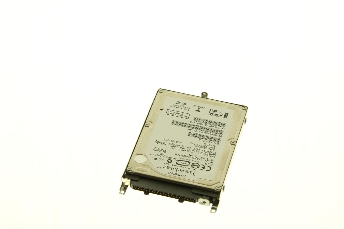 HDD 60G 5400RPM, HITATCHI