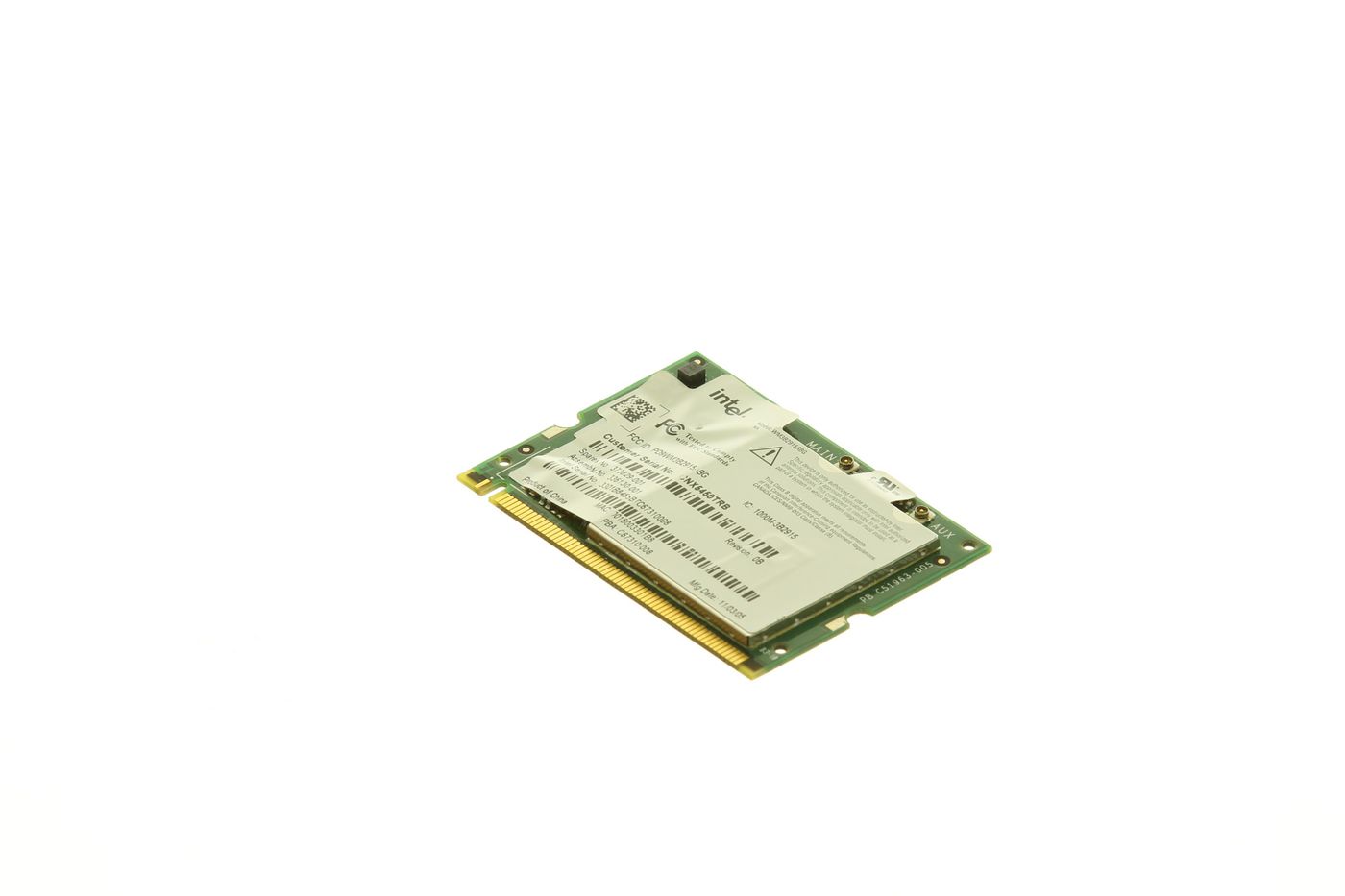 802.11a/b/g WLAN Mini PCI