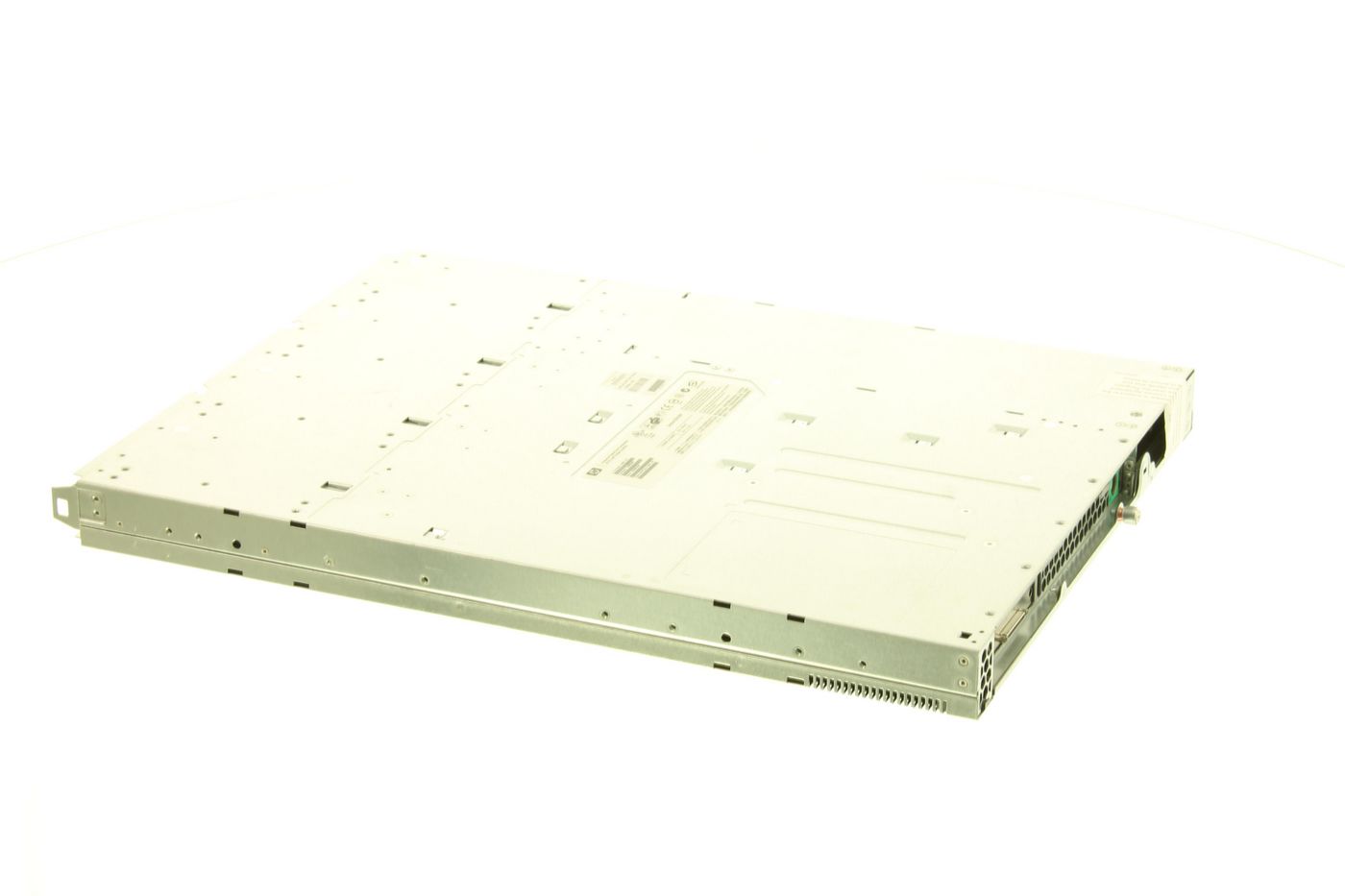 2.8GHz NAS processor for data 