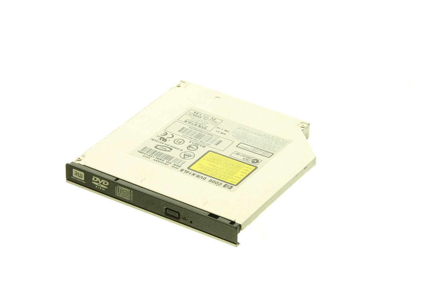 8X DVD±RW/CD-RW Combo Drive 