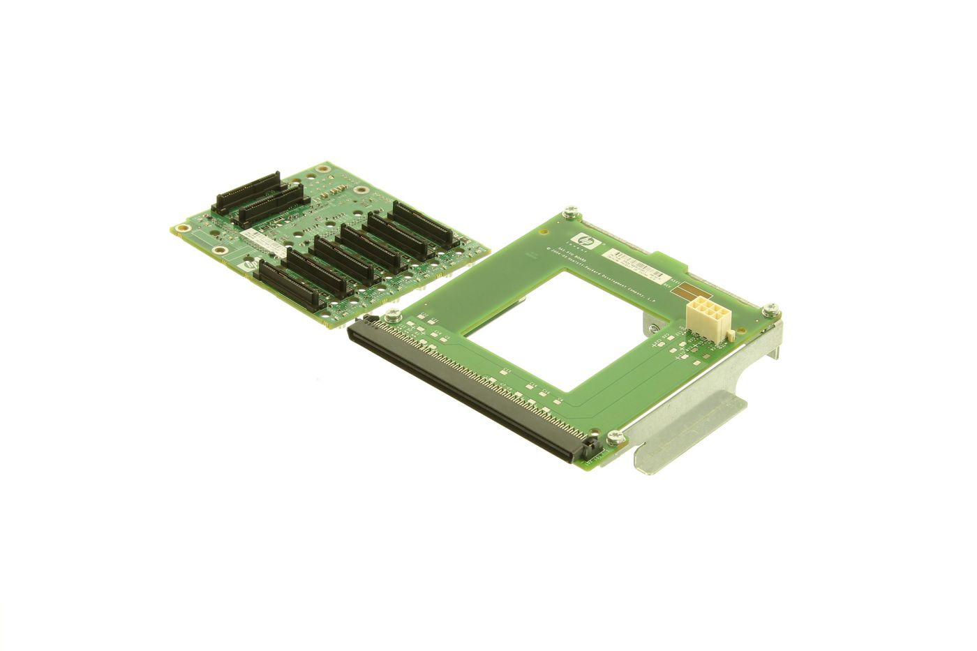 SPS-BD, SAS BACKPLANE
