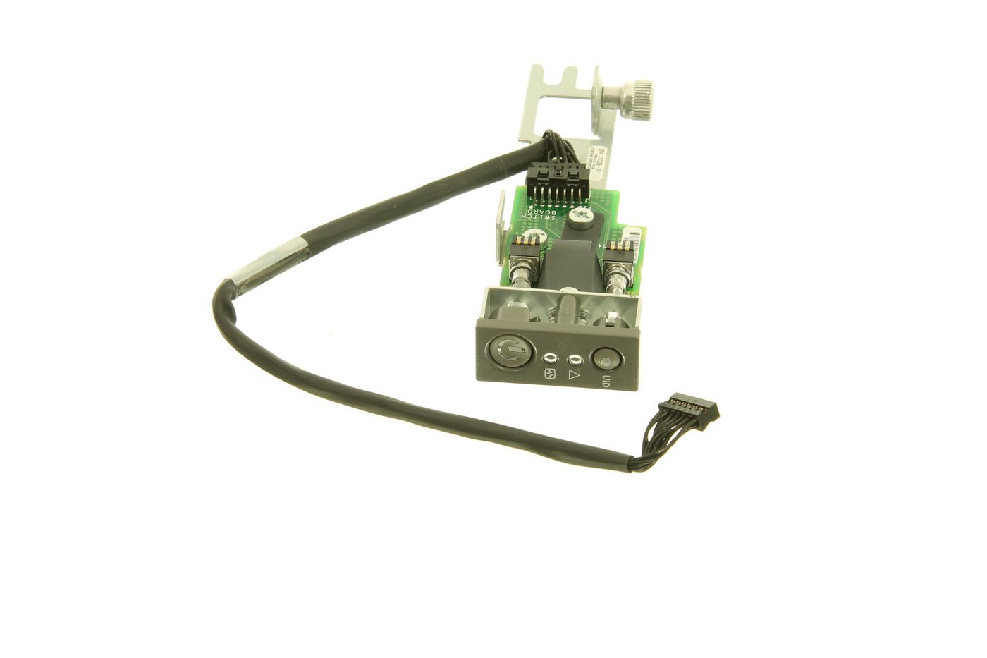AC power supply LED - With