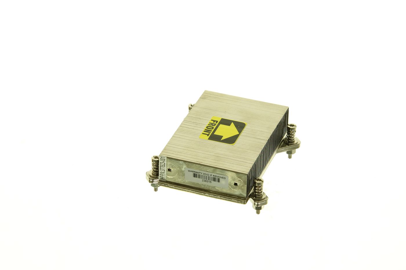 Proliant DL320 G3 Heat Sink
