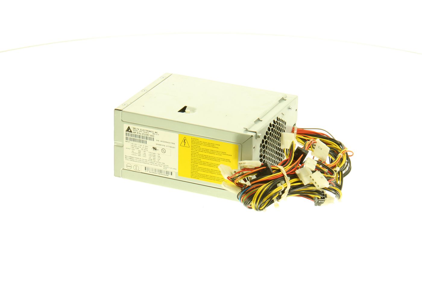 S-PWR SUPPLY, 750w