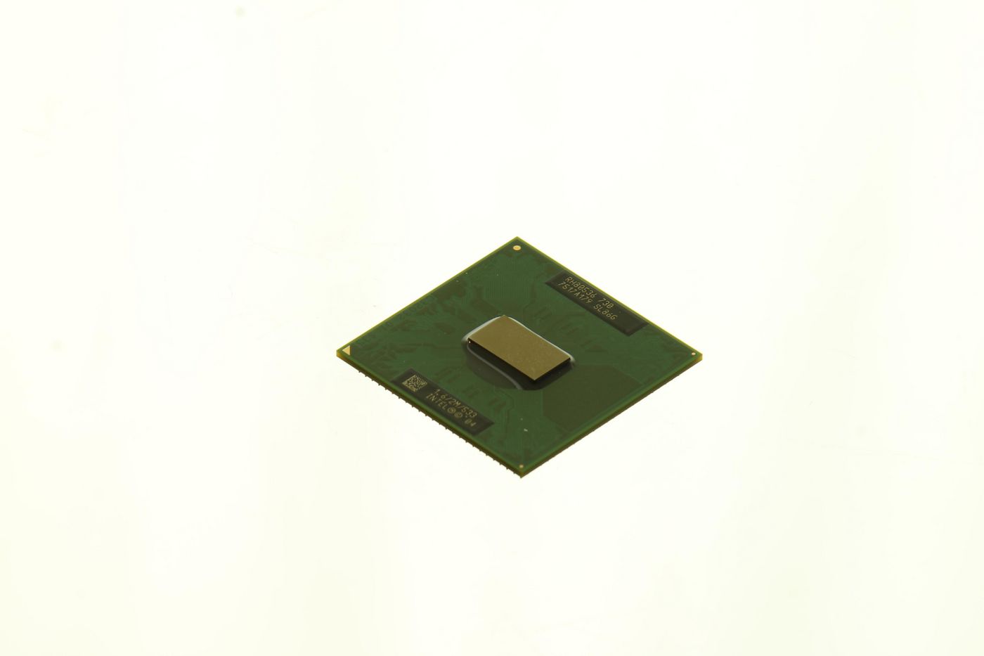 Intel Pentium M 730 (1.60 GHz)