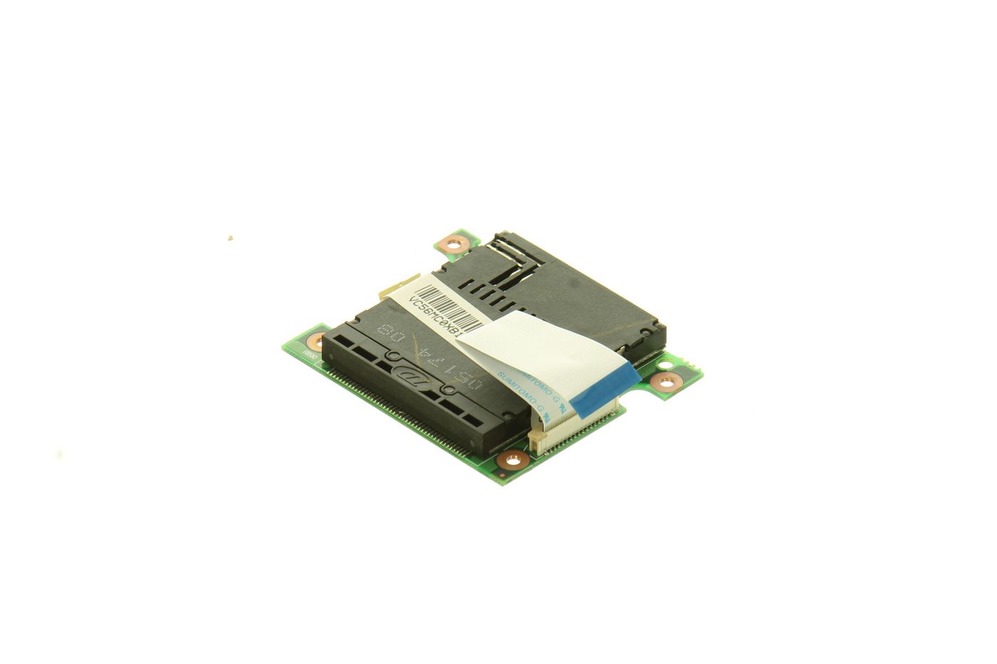 Digital media board includes