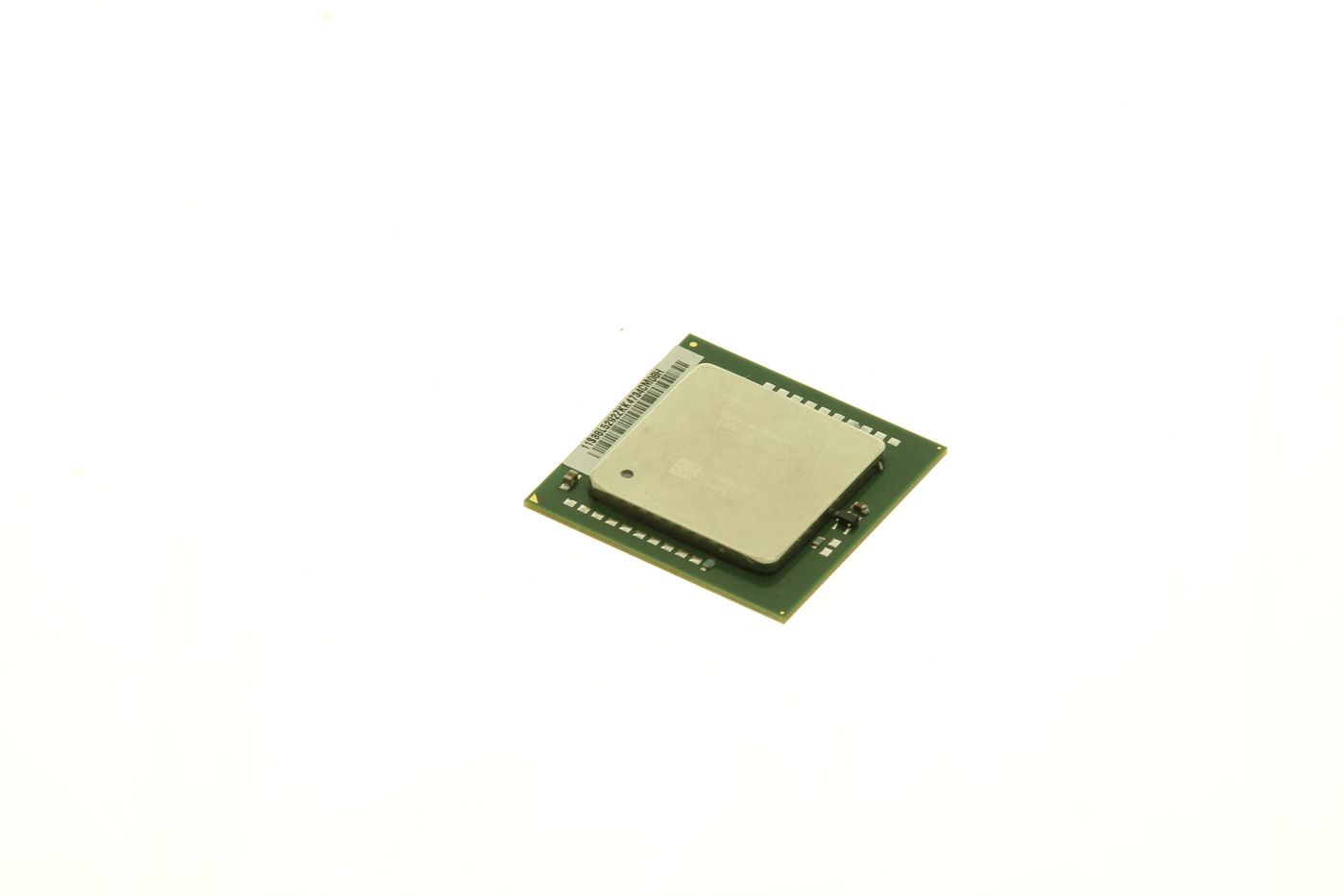3.6-GHz Intel P4 processor