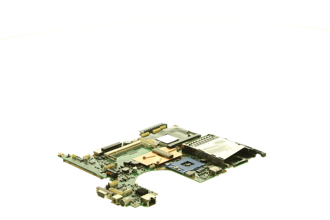 NC6220 LOGIC BOARD : SPS-BDSYS