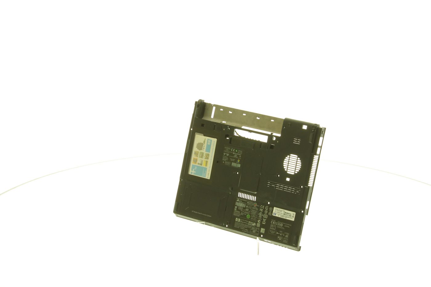 Base enclosure