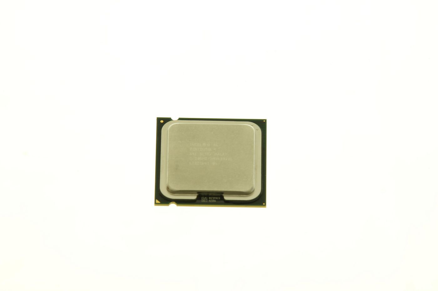 INTEL PENTIUM 4CPU 3.2GHZ