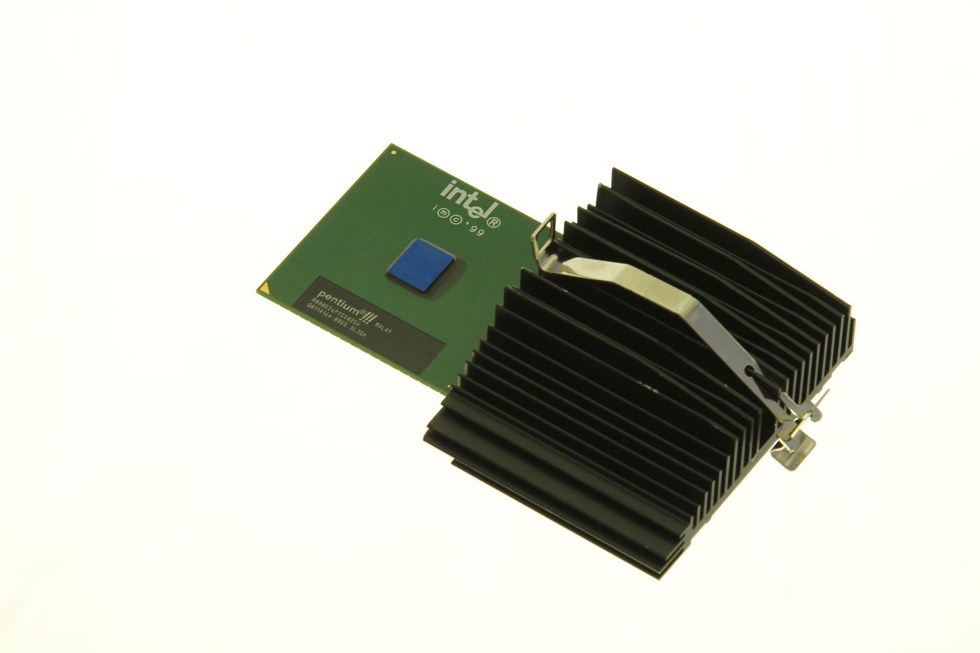 400/100, 1MB Processor with