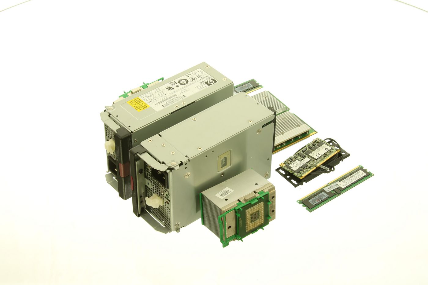 DL580G3 Dual X3.00GHz/667-8MB
