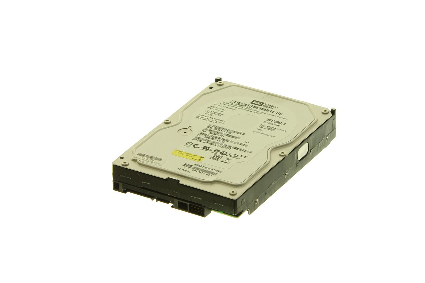 SPS-HDD, 160gb 3G SATA