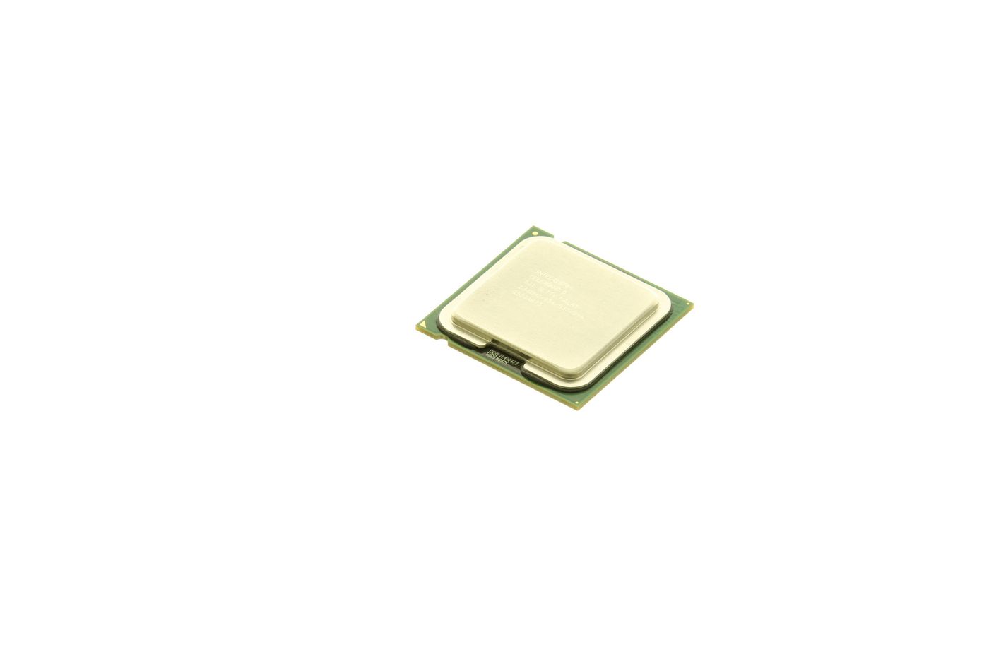 Intel Celeron D 331 