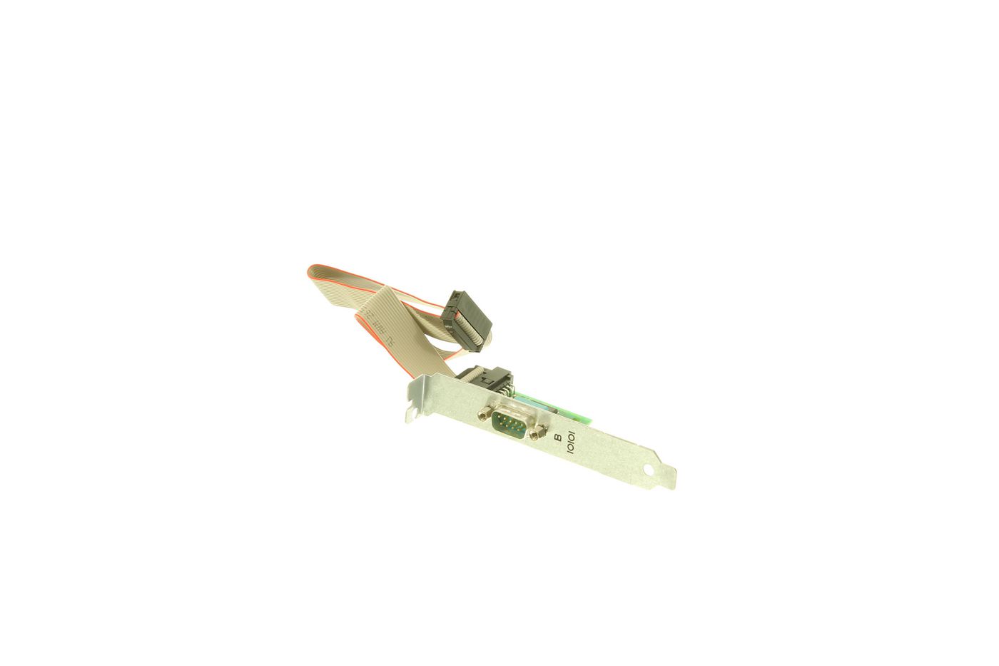 Low Profile second serial