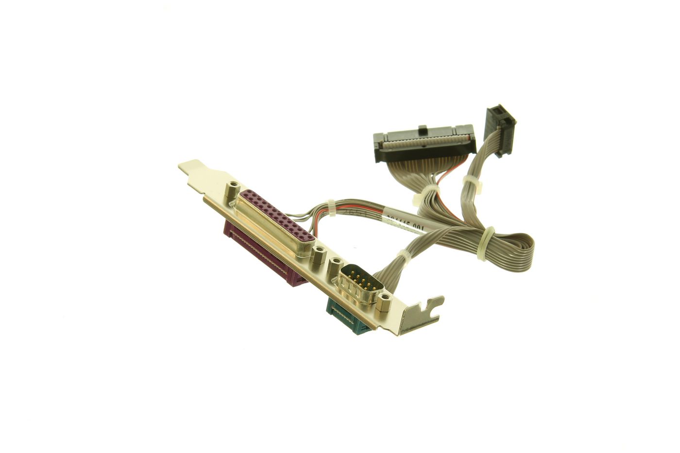 SPS-CONN SERIAL/PARALLEL PORT