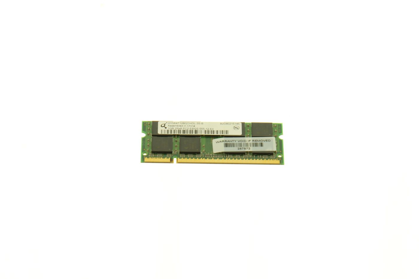 MEM 1GB PC2-5300 667 QI /