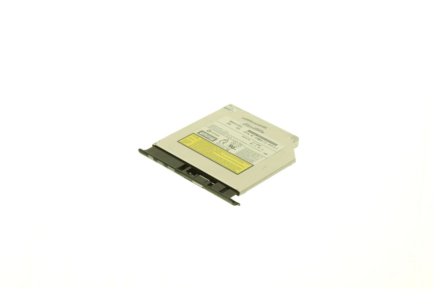 External USB DVD RW drive