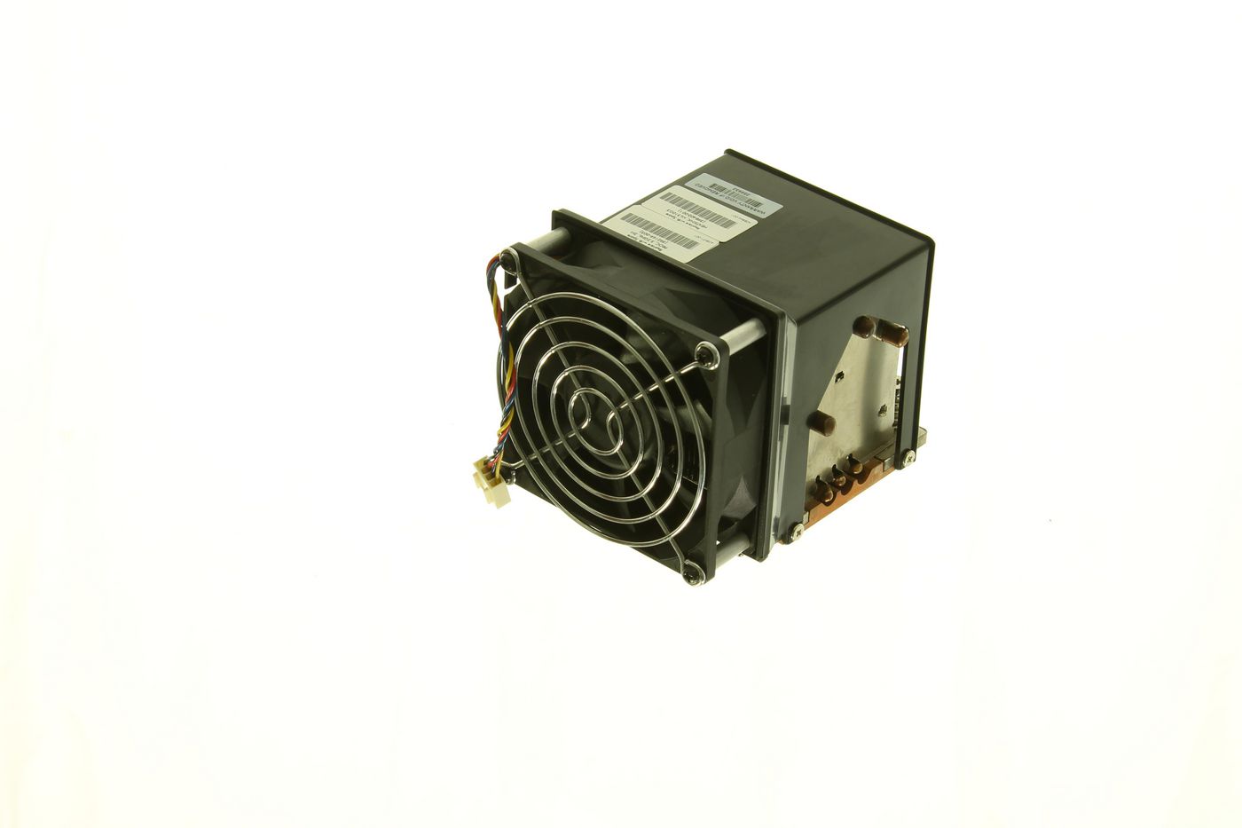 Processor heatzink