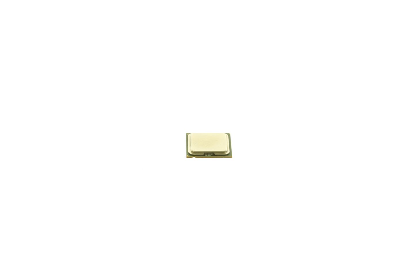 Intel Pentium D processor