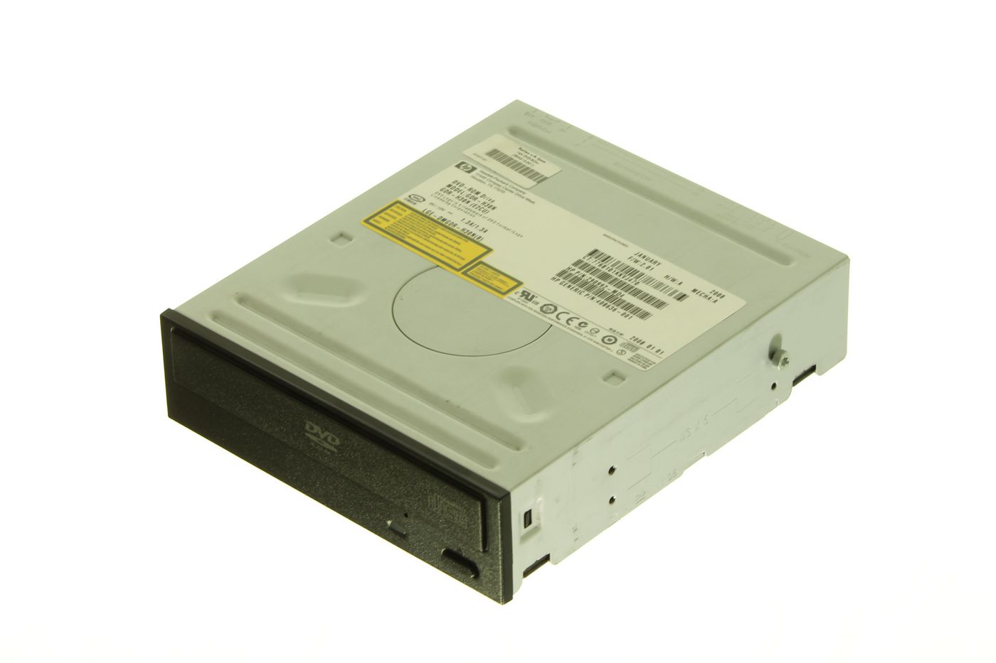 IDE DVD-ROM drive