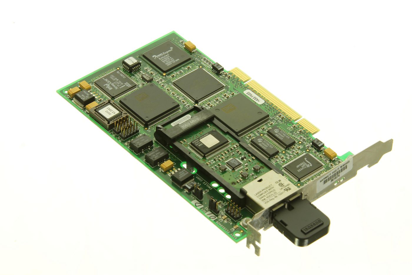 Optical FC, Host Bus Adapter