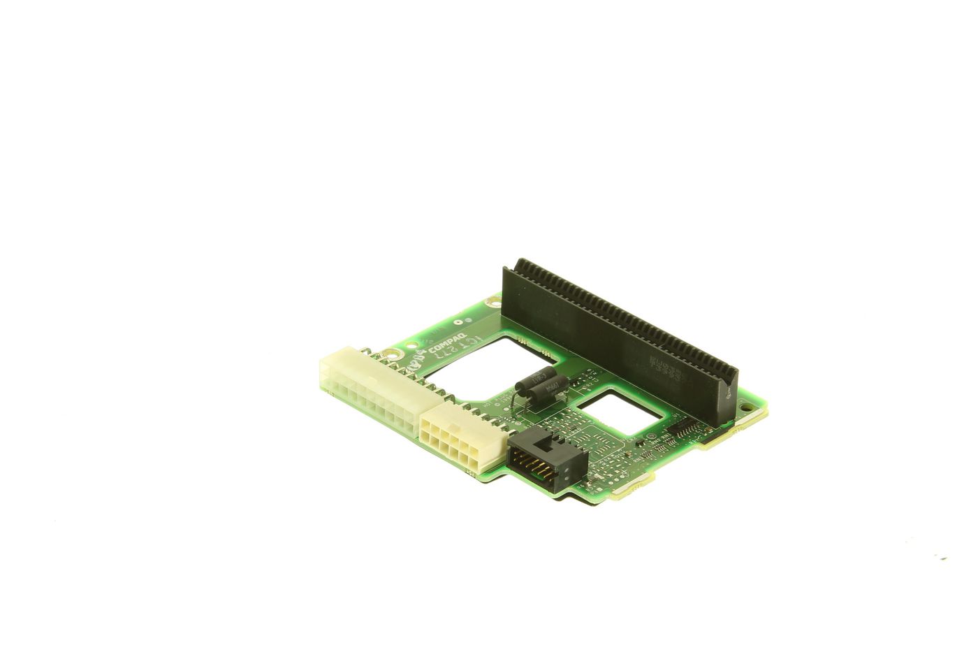 Single Power Supply Backplane