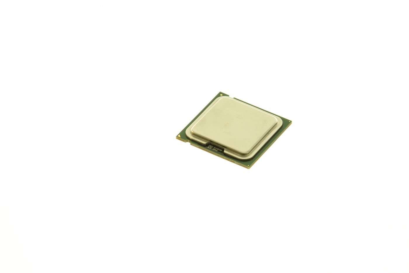 Intel Pentium D 830 processor
