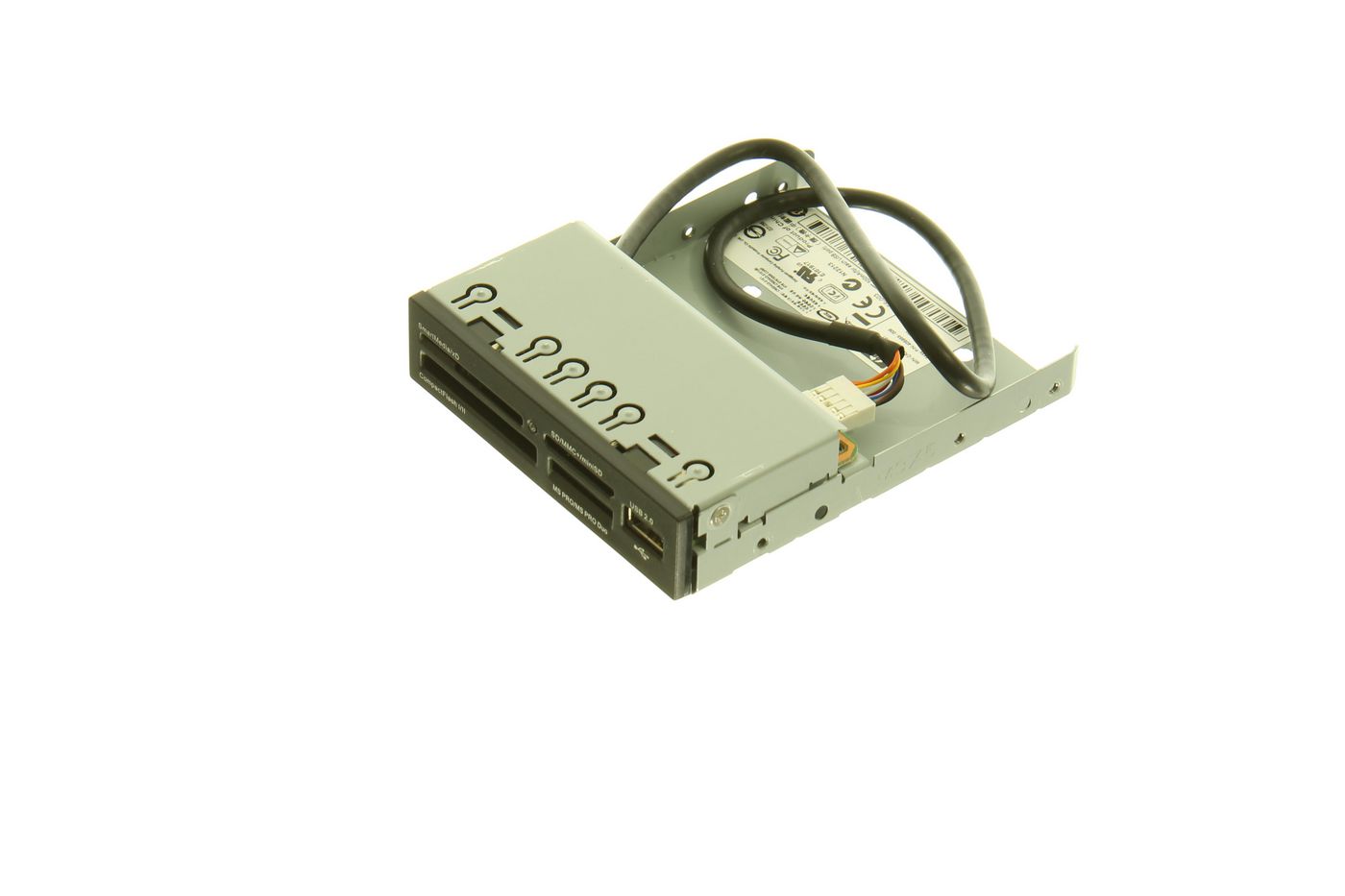 Media Card Reader