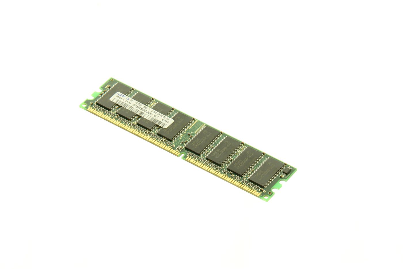 512MB DDR memory module,