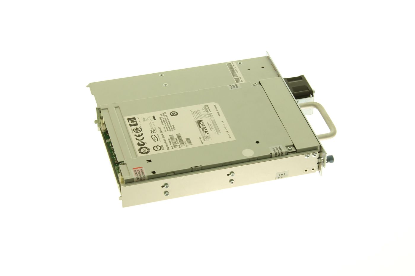 Ultrium 448 tape drive assy