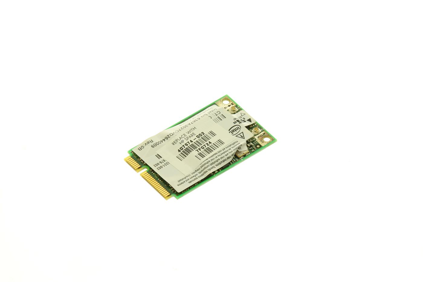 Wireless LAN module 