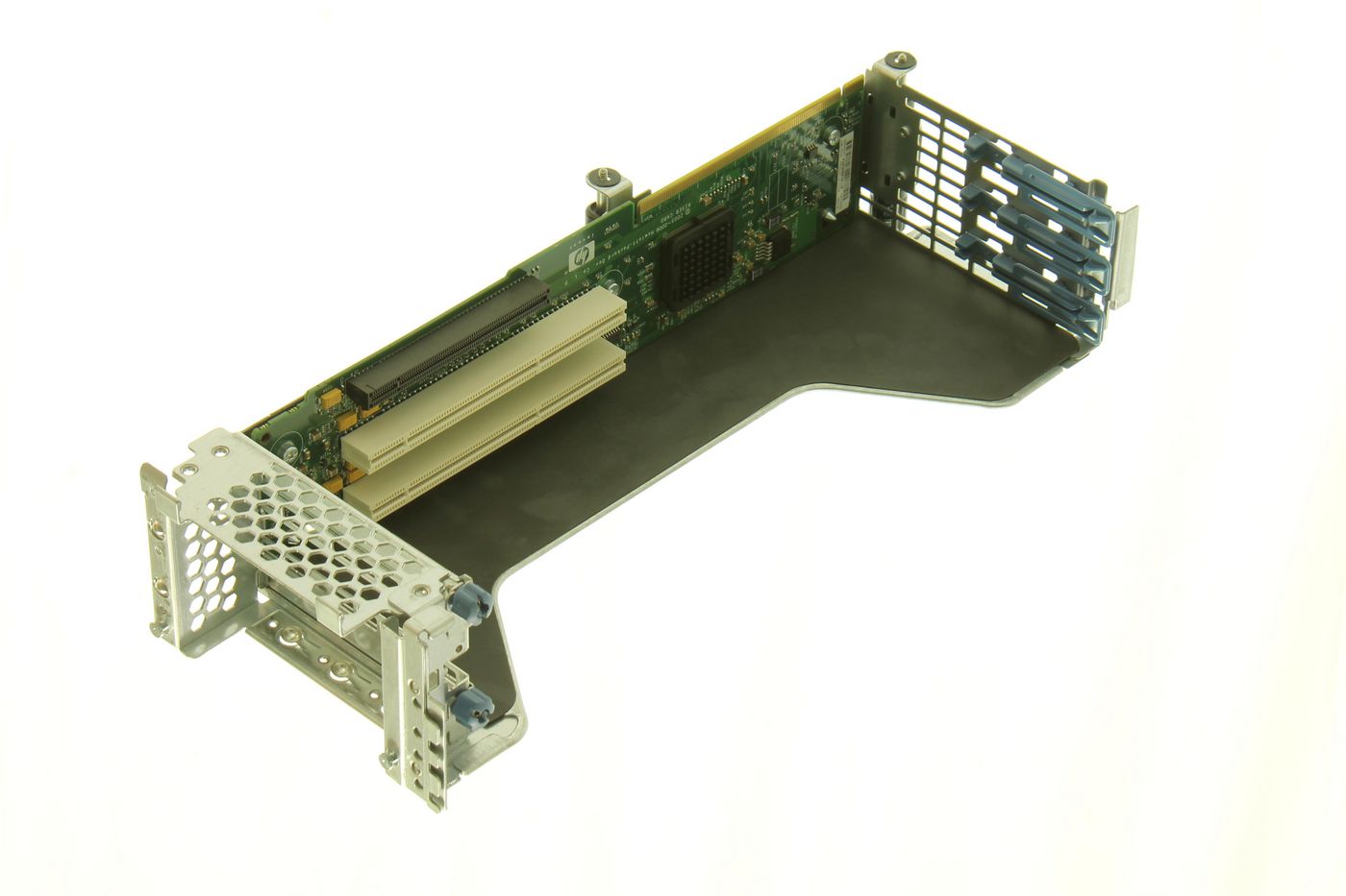 PCI riser cage - 3 x NHP