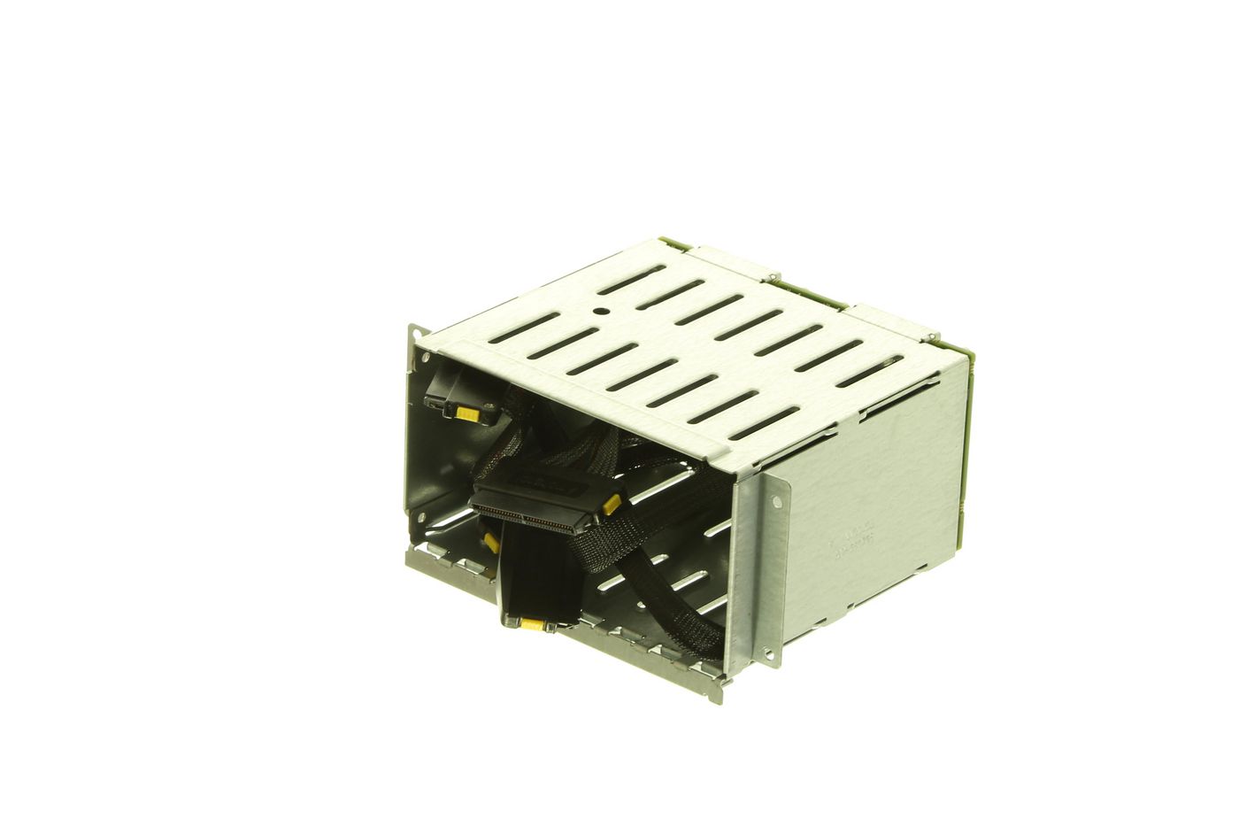 SAS backplane duplex board