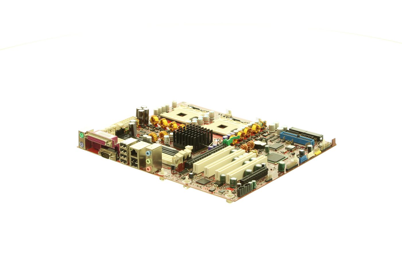 System processor board