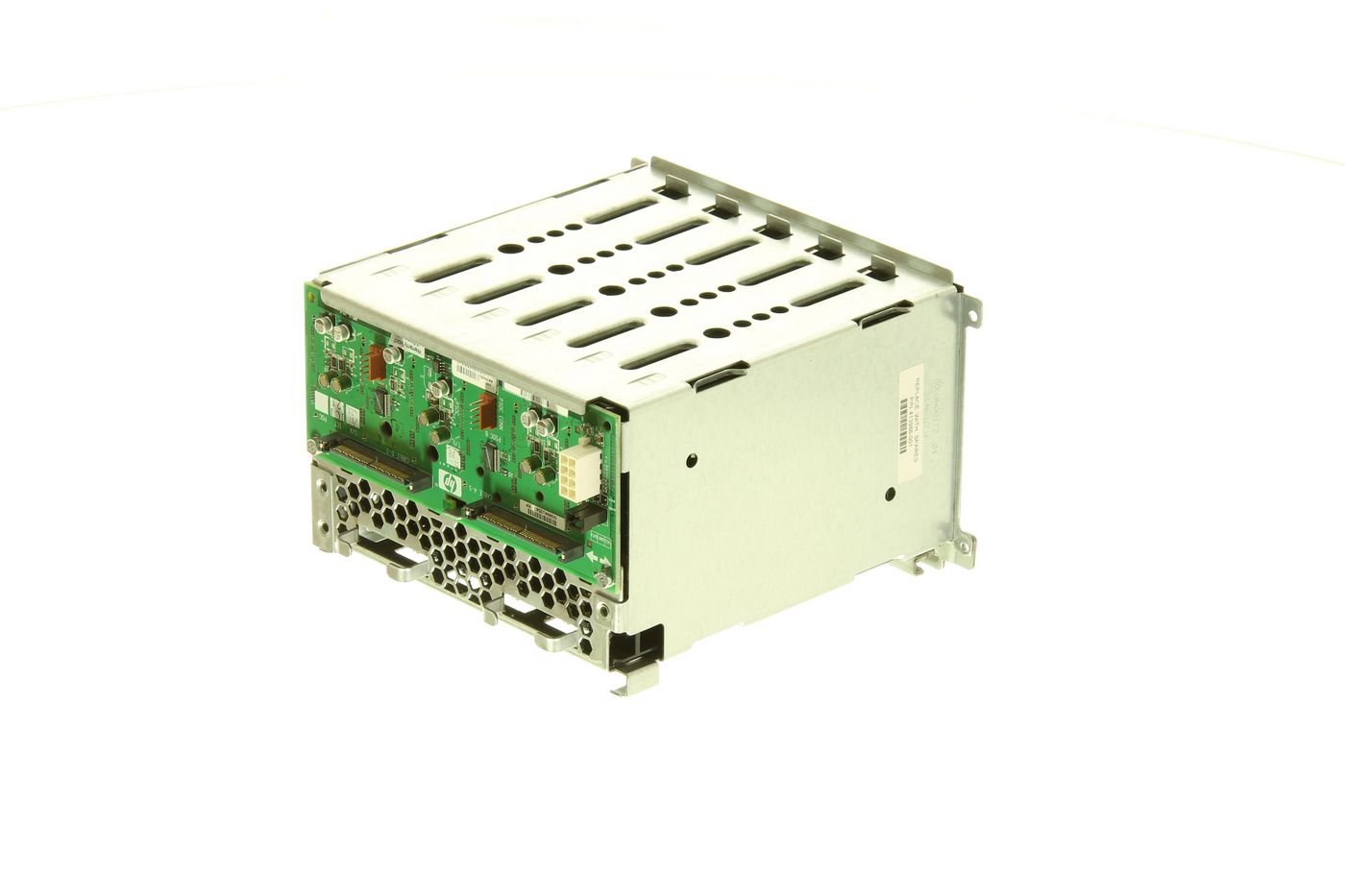 SATA HDD mounting cage With