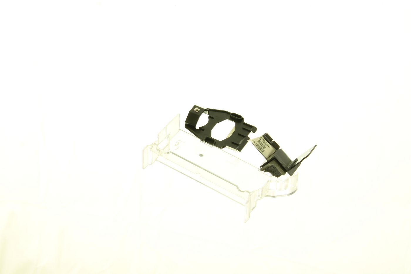 BL25p Plastics and Hardware