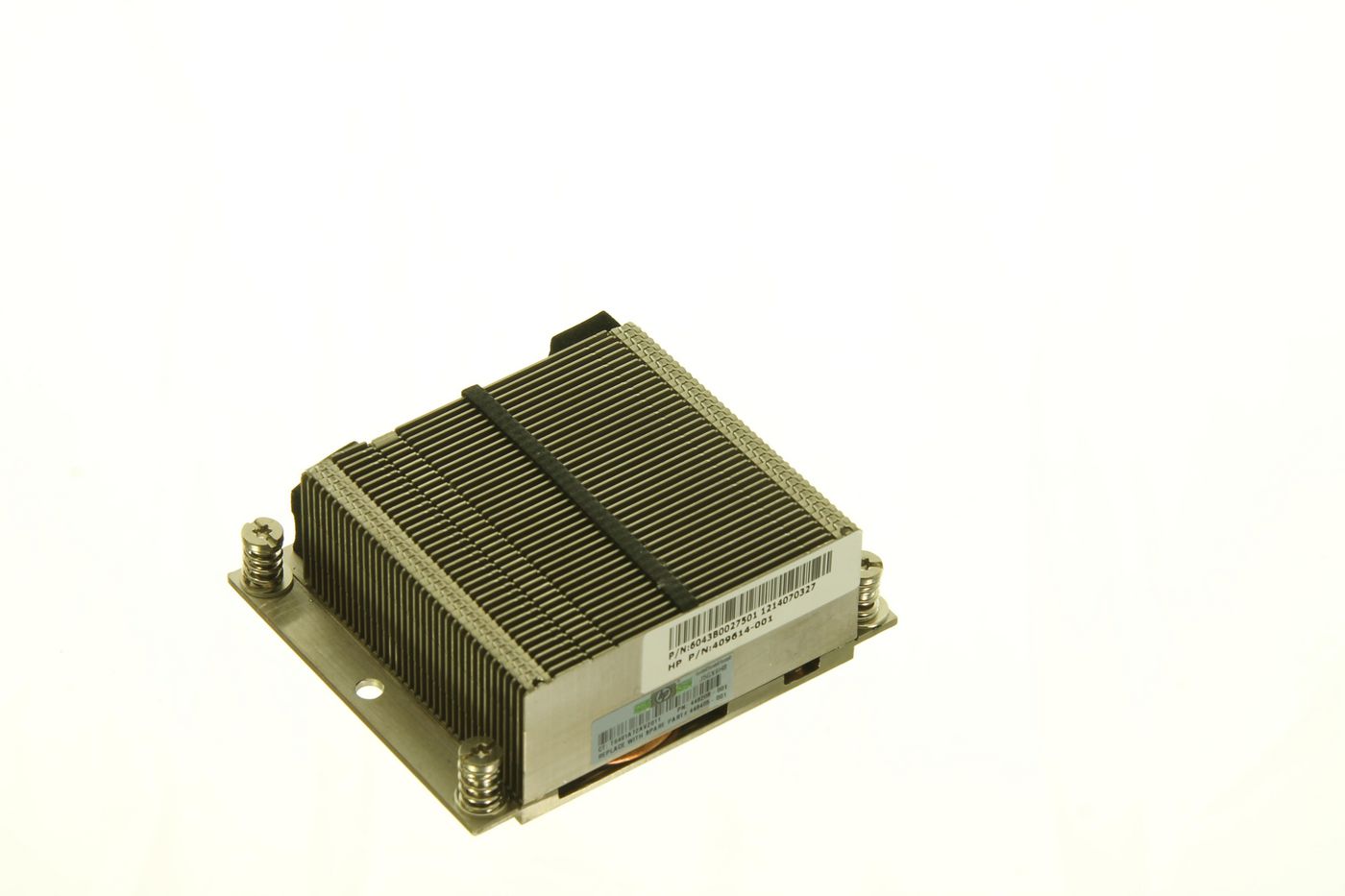 Heatsink assembly for HP 