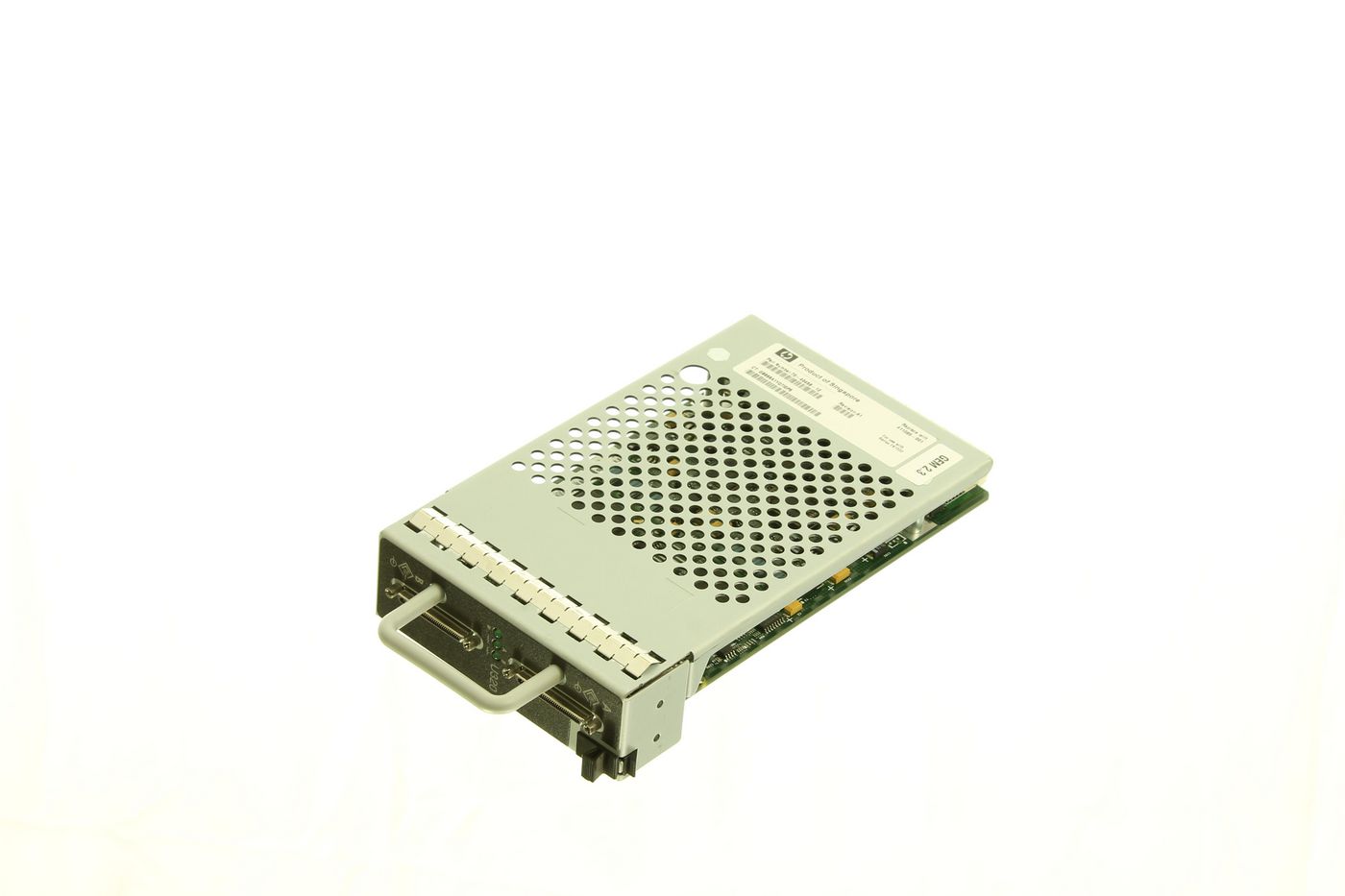 Dual-port Ultra320 SCSI contr.