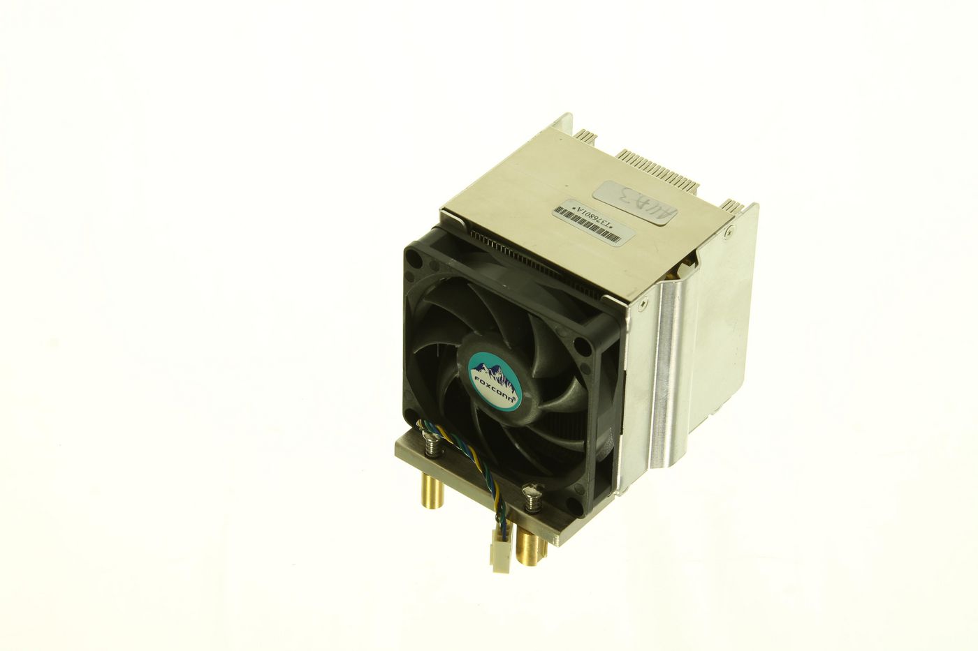 Xeon processor heat sink 