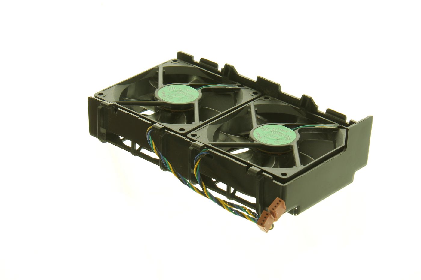 Chassis fan assembly
