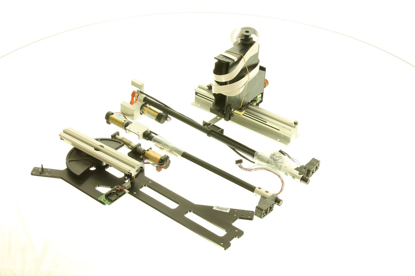 Robot - With Barcode