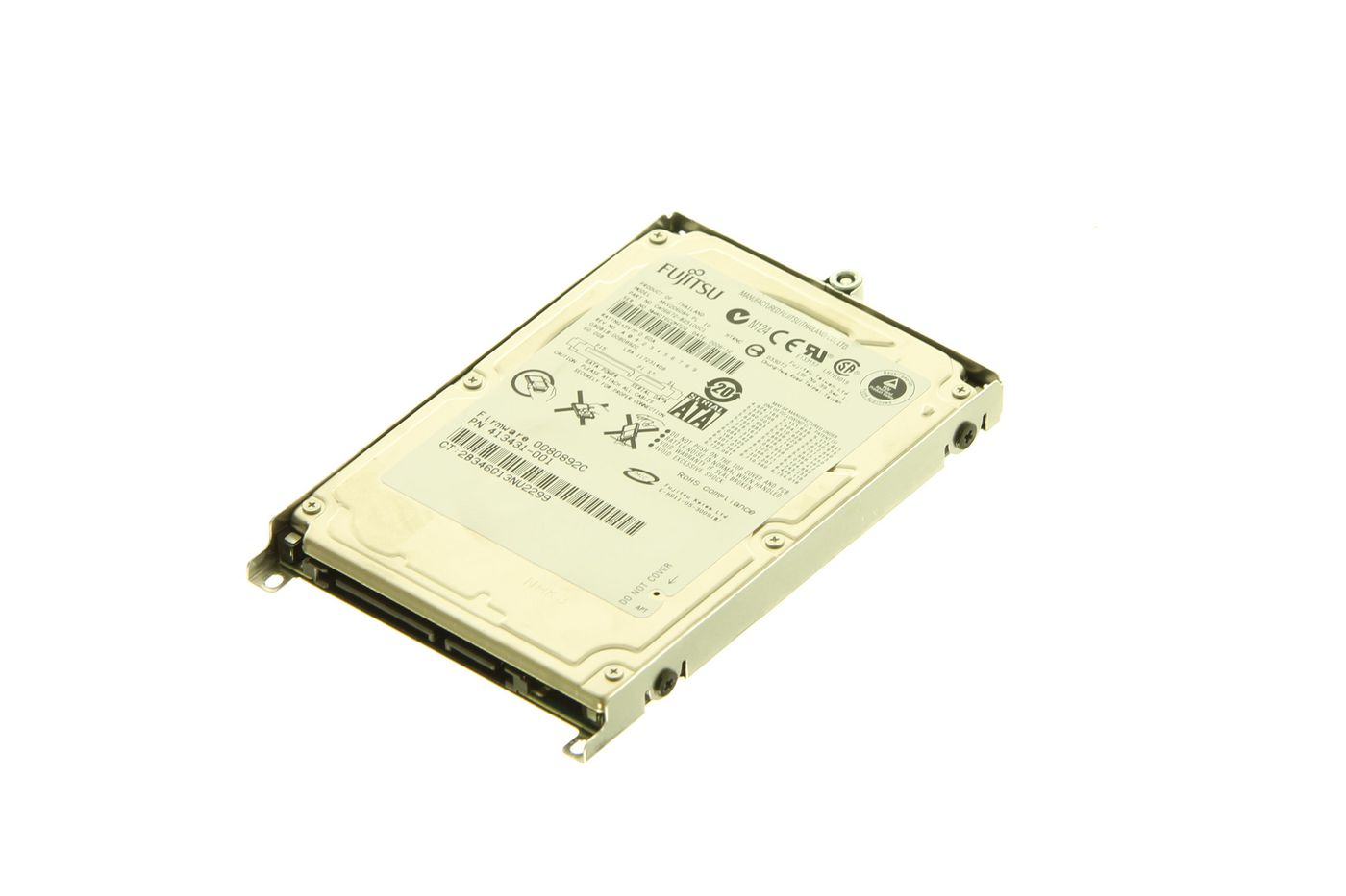 SATA 60GB 5400RPM Fujitsu