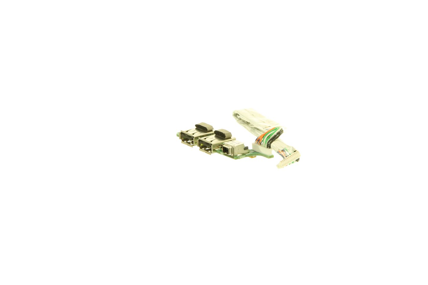 USB/audio board - Includes