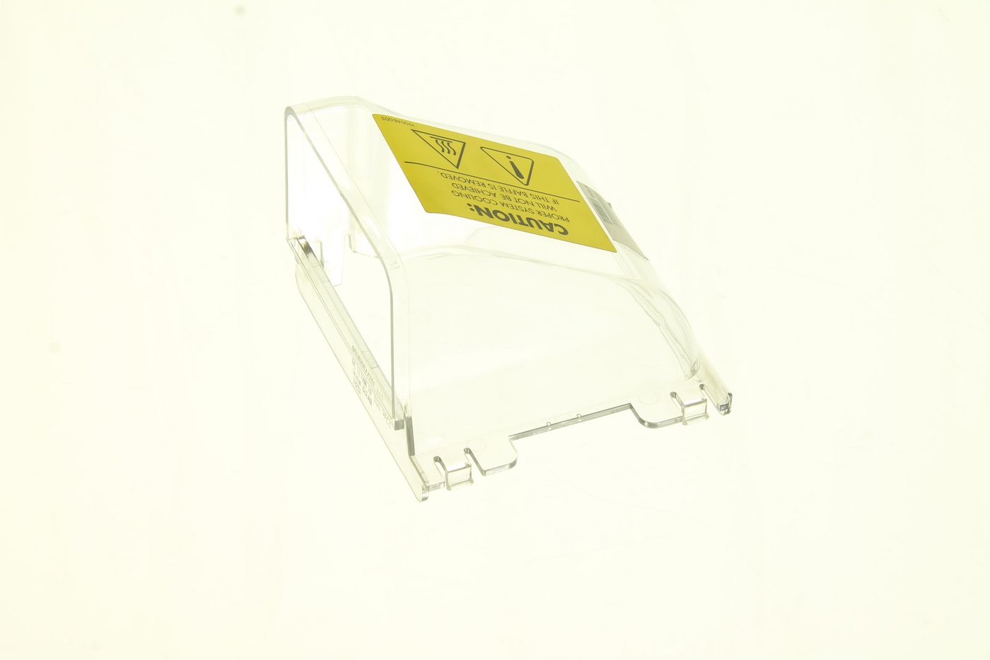 Air baffle