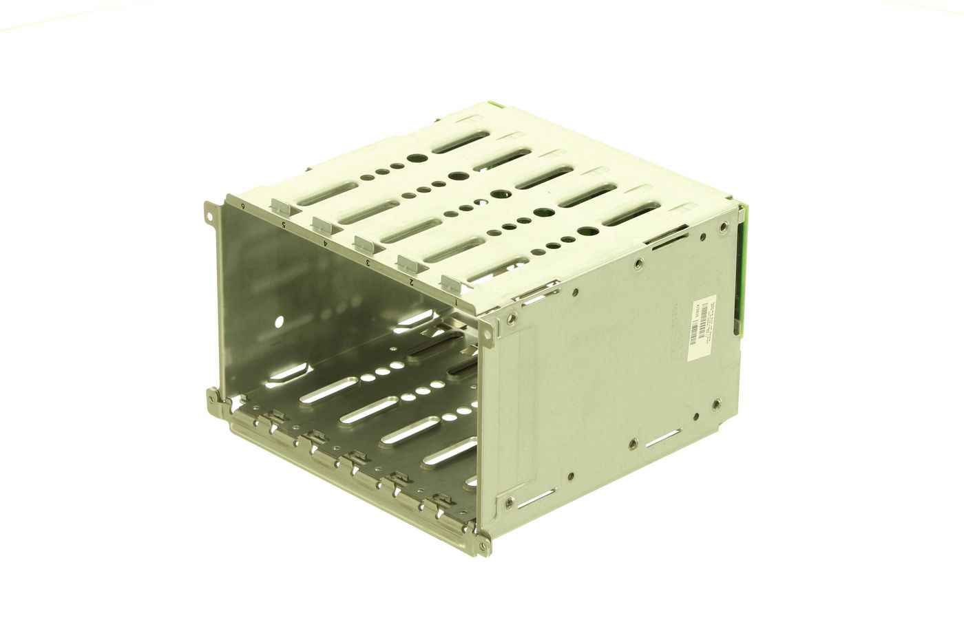 Large drive cage for HPE