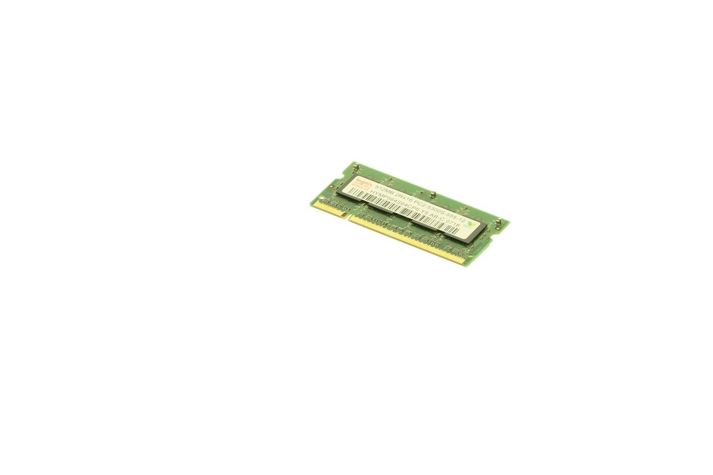 512MB 667MHZ PC2-5300 SDRAM